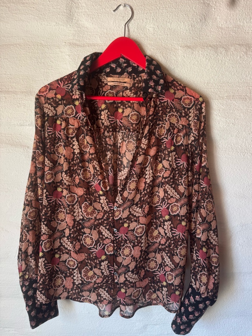 SCOTCH & SODA
MAISON SCOTCH 
SIZE XS 
BRAND NEW